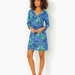 Lilly Pulitzer EUC Fairfax Dress